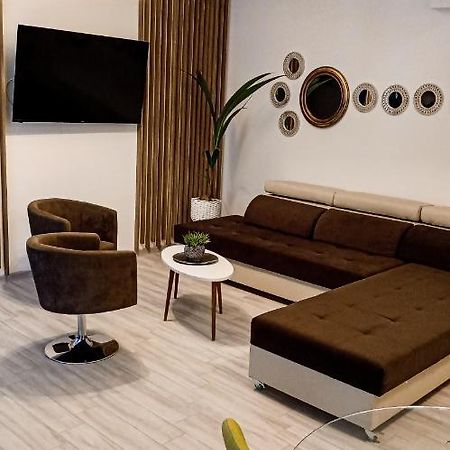 Ric Apartament Năvodari Kültér fotó