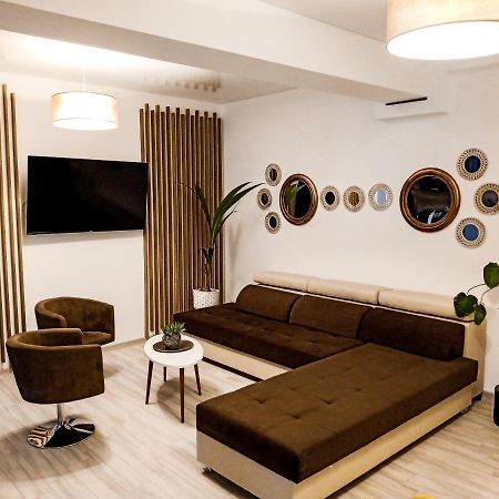Ric Apartament Năvodari Kültér fotó