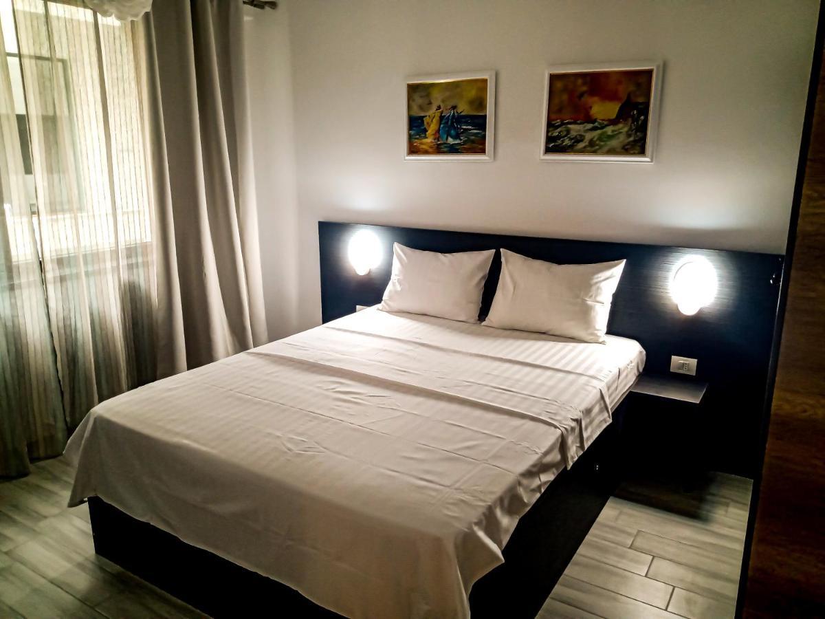 Ric Apartament Năvodari Kültér fotó