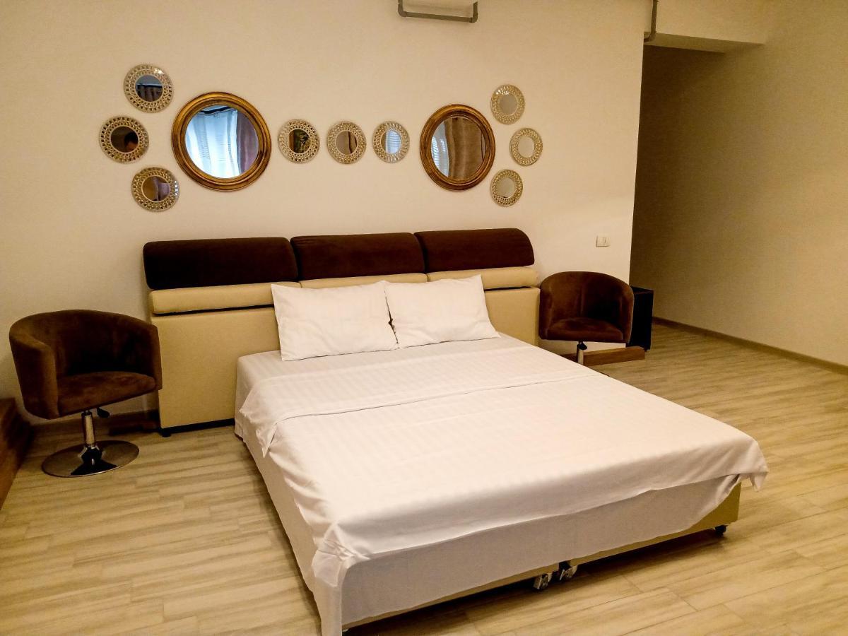 Ric Apartament Năvodari Kültér fotó