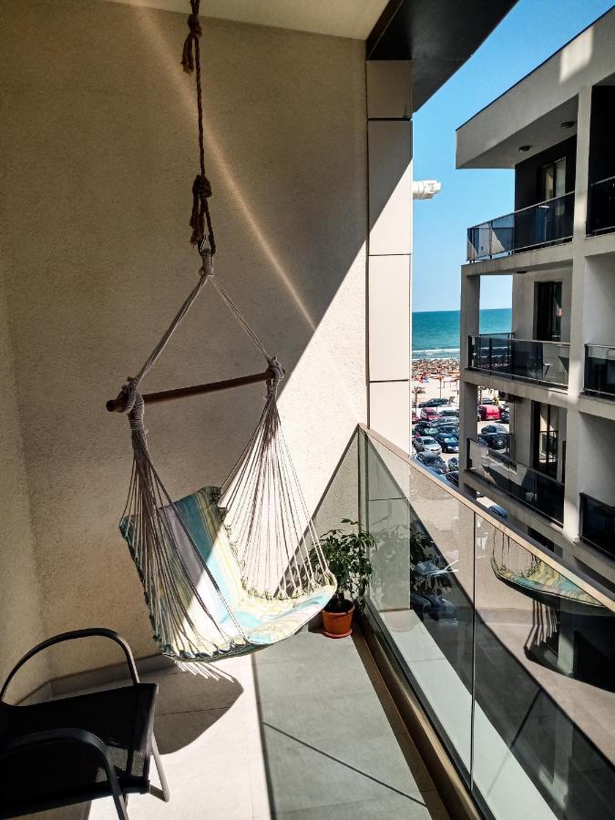 Ric Apartament Năvodari Kültér fotó