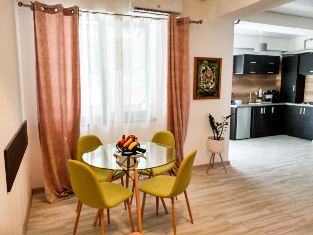 Ric Apartament Năvodari Kültér fotó