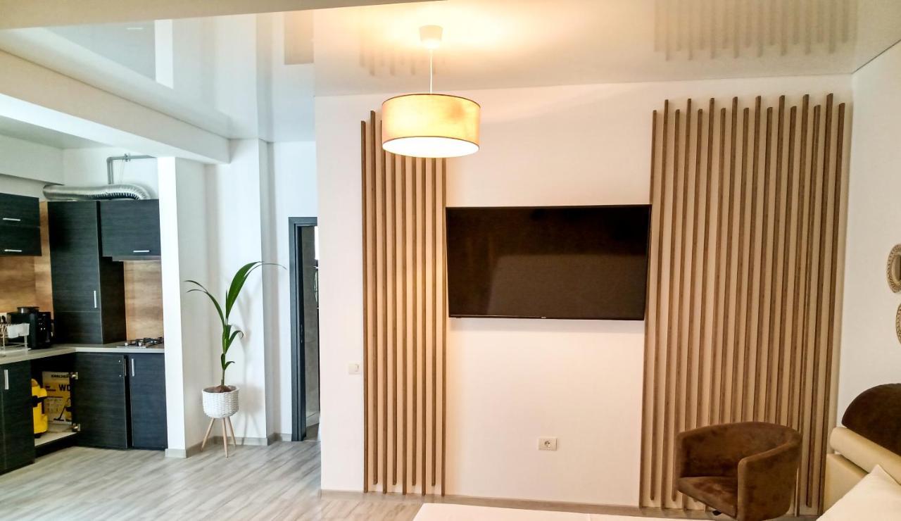 Ric Apartament Năvodari Kültér fotó