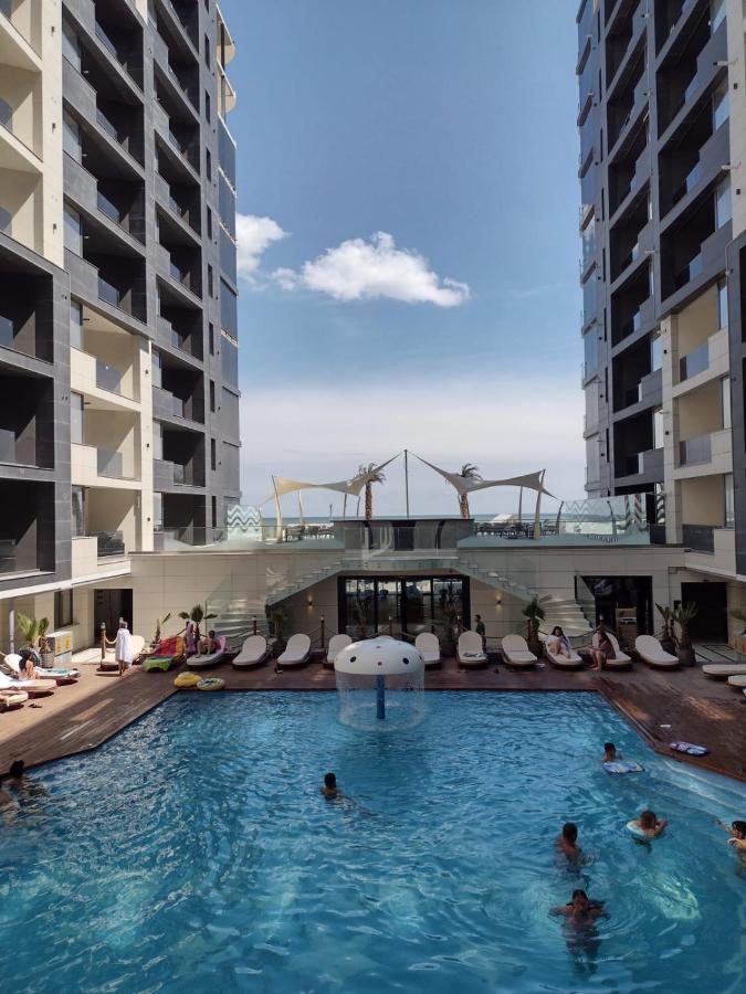 Ric Apartament Năvodari Kültér fotó