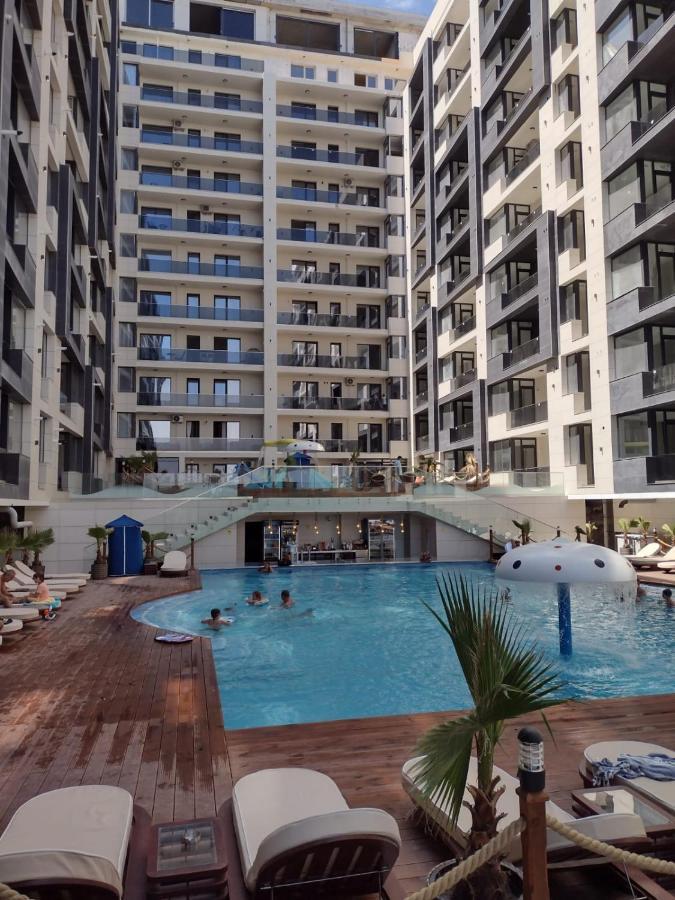Ric Apartament Năvodari Kültér fotó