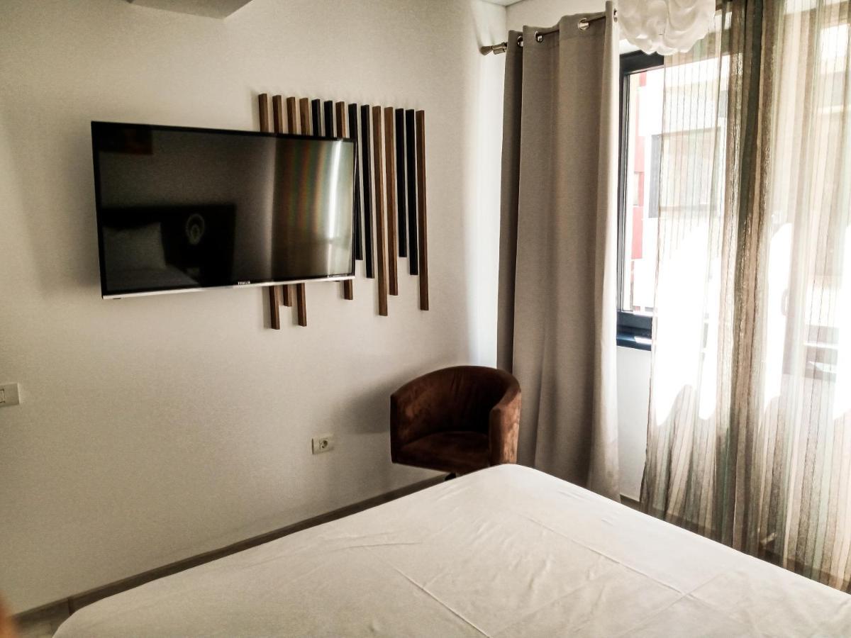 Ric Apartament Năvodari Kültér fotó