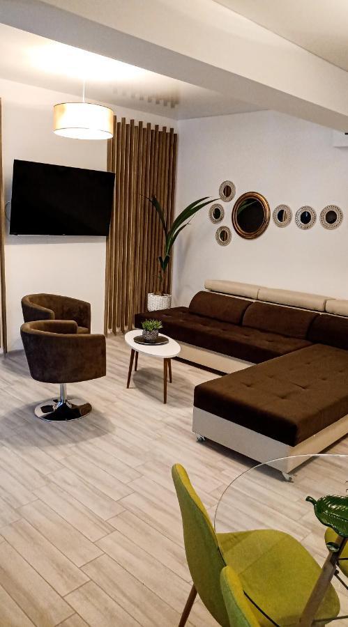 Ric Apartament Năvodari Kültér fotó