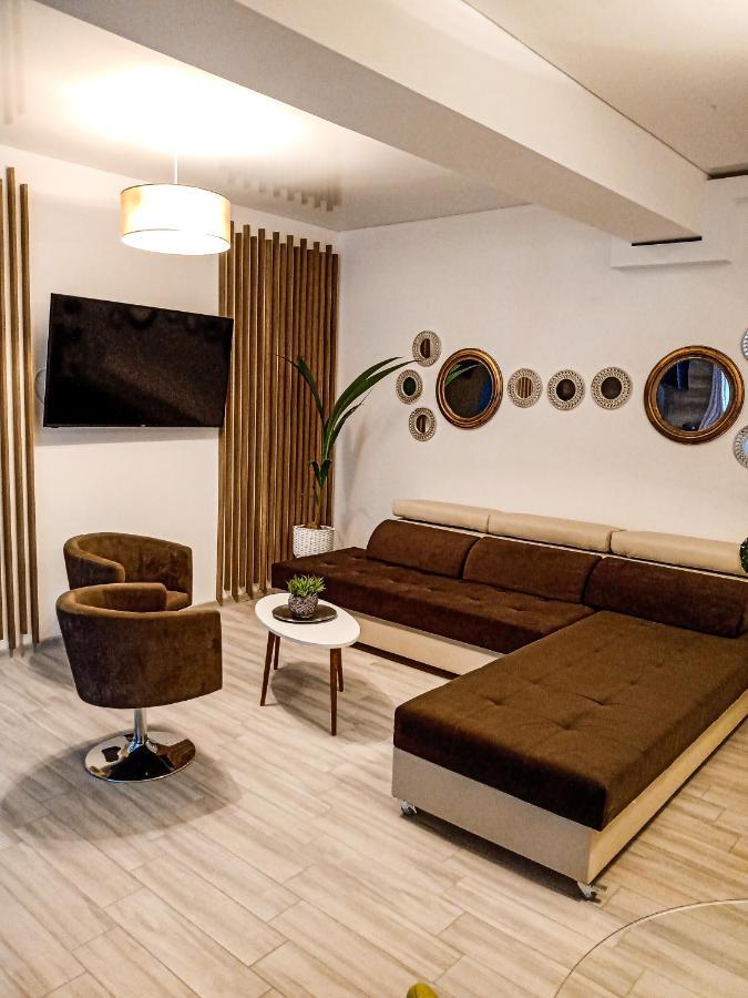Ric Apartament Năvodari Kültér fotó